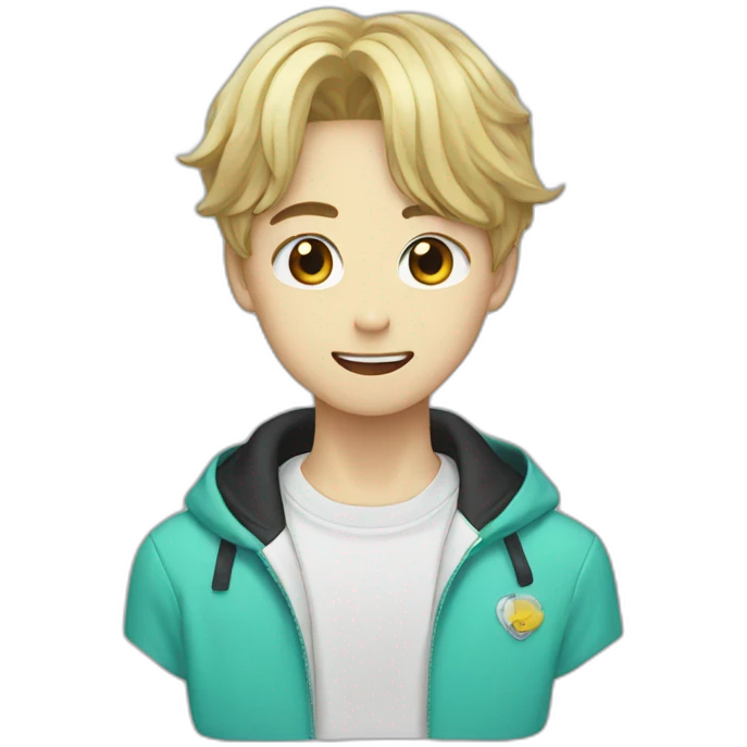 SHINee emoji