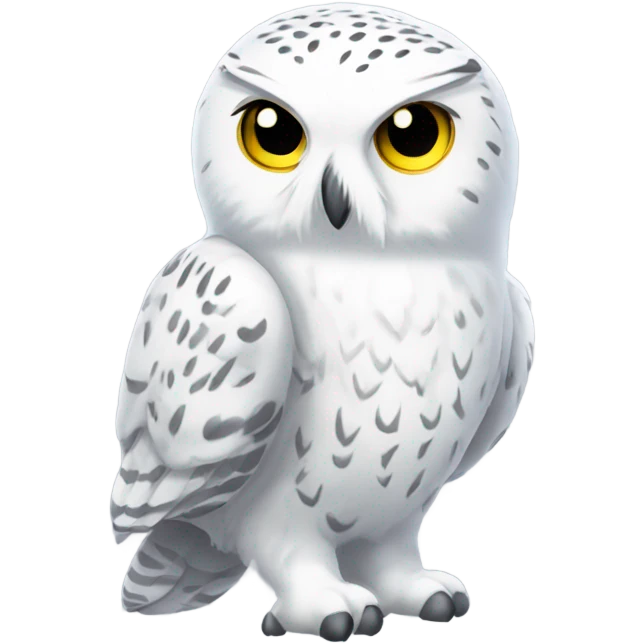 hedwig from harry potter emoji