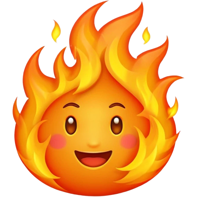 fire emoji