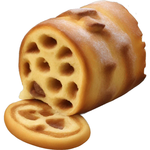 Trdelnik emoji