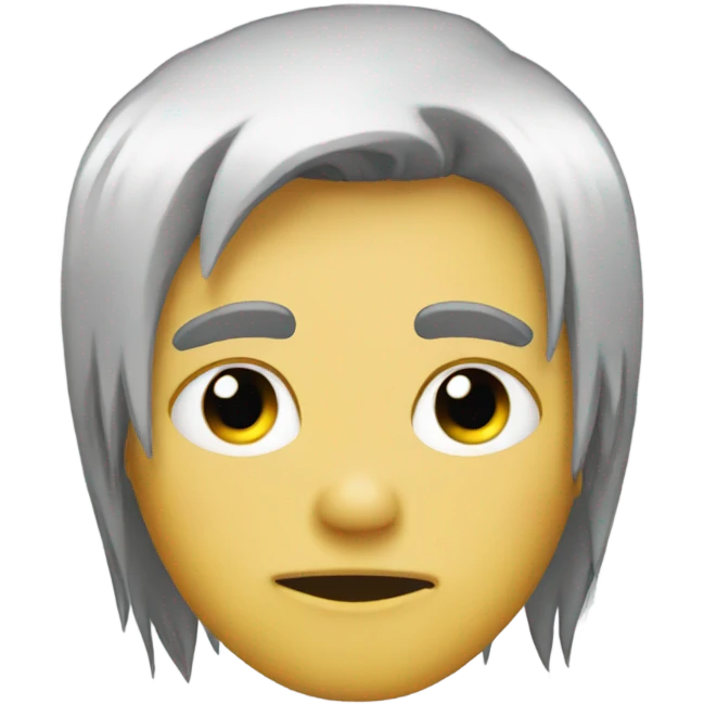 Emo emoji