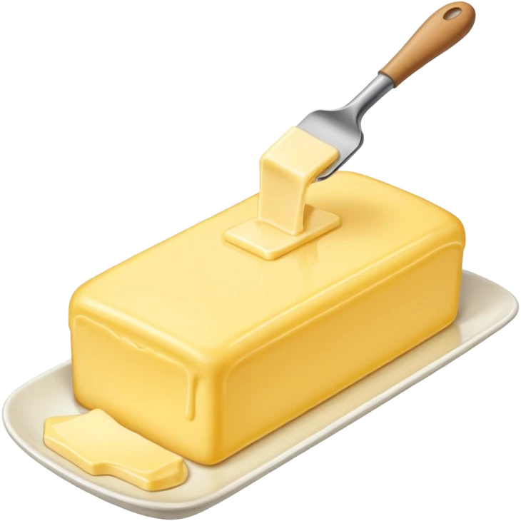 Butter emoji