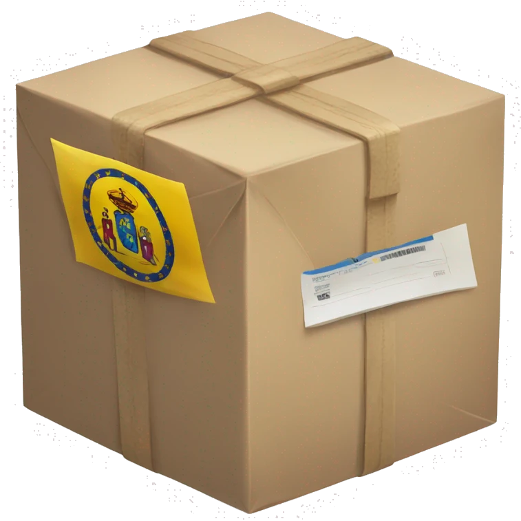 Spanish Correos logo emoji