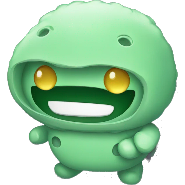 cute cell emoji