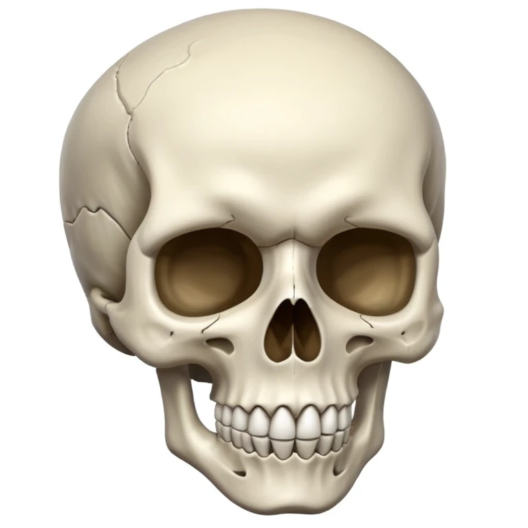 Skull emoji
