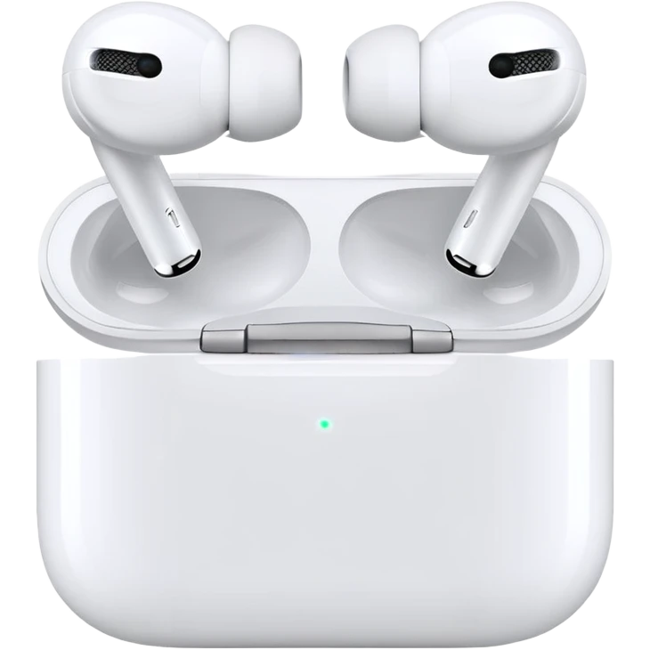 AirPods pro emoji
