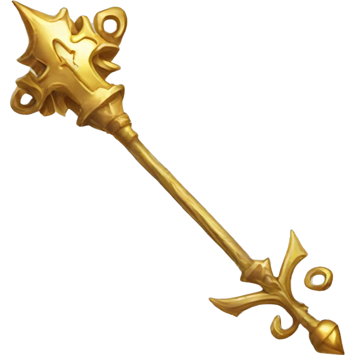 Technomancy Aether-Holy Wand (Supra-Technomancy Righteousness) emoji