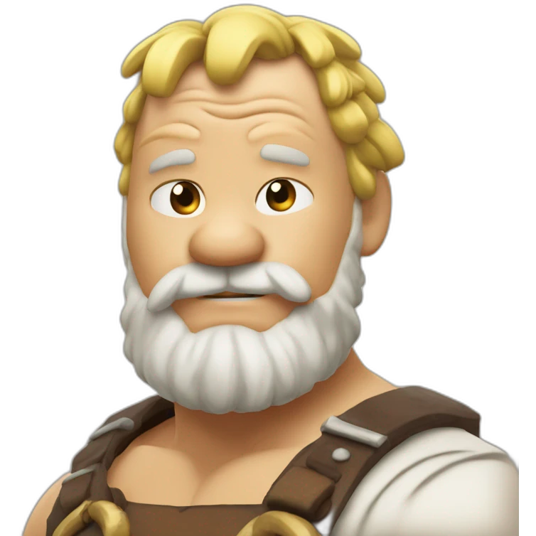 Obelix emoji