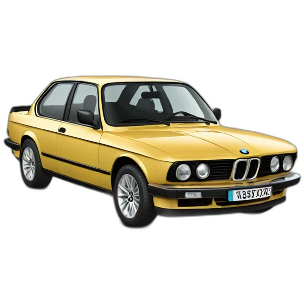 bmw  emoji