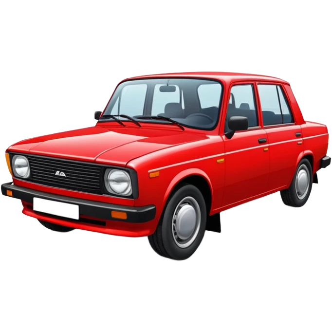Лада 2107 emoji