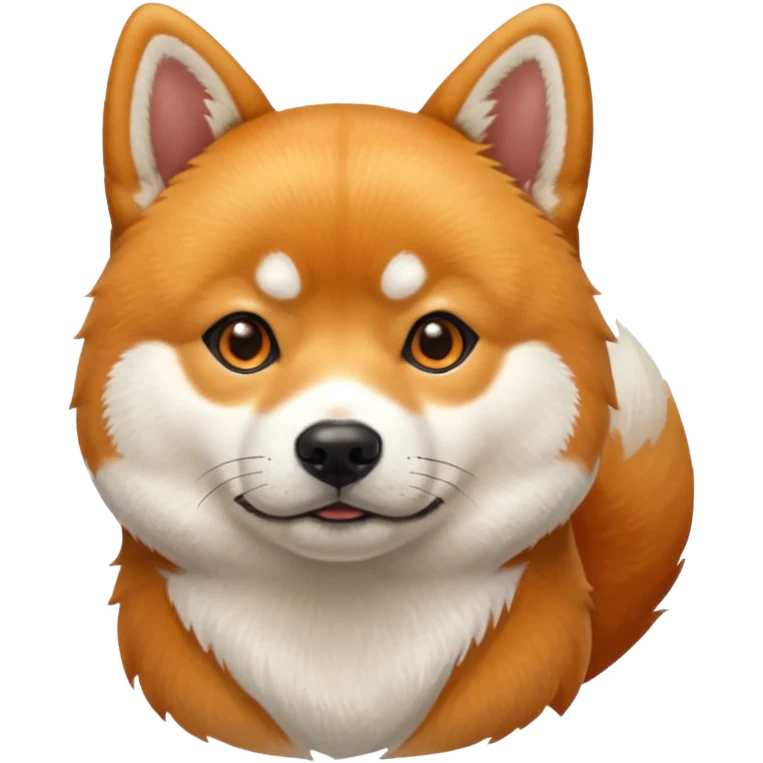 Сиба ину emoji