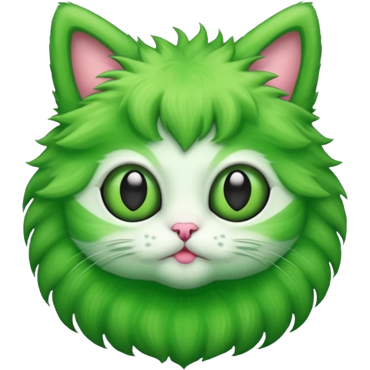 Alien Kitty emoji
