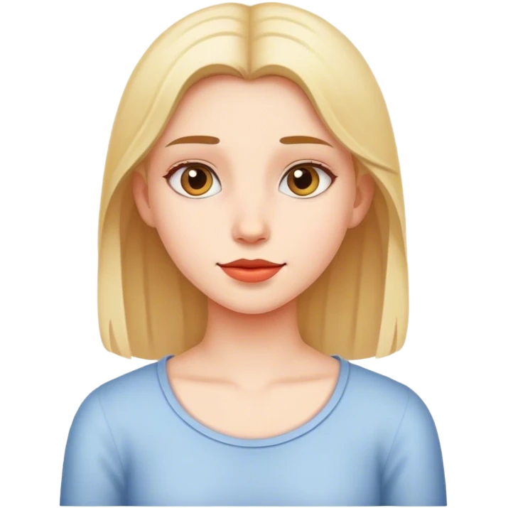 Grirl emoji