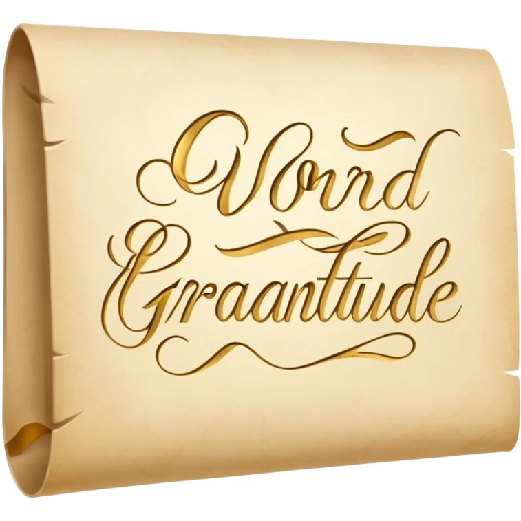 agradecimiento emoji