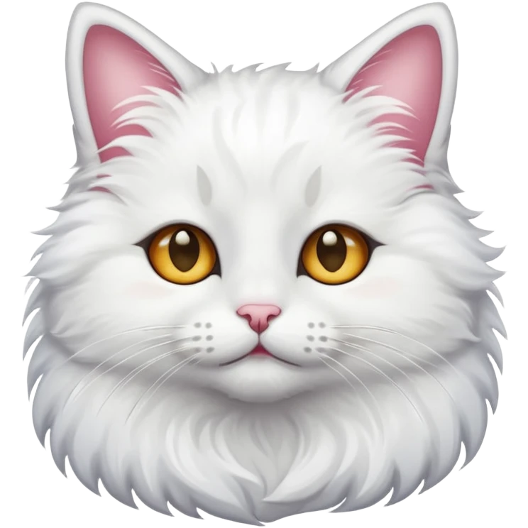 Gato con estrellas en los ojos  emoji