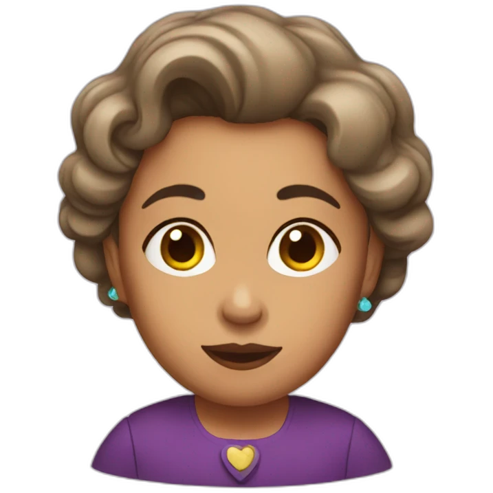 Stepmother emoji