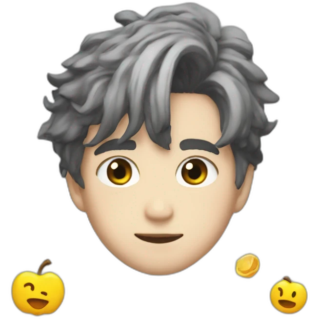 Felix STRAYKIDS  emoji