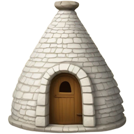 Trullo emoji