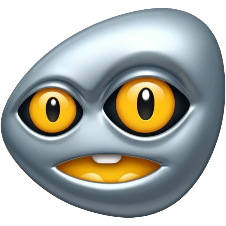 Bizarre emoji