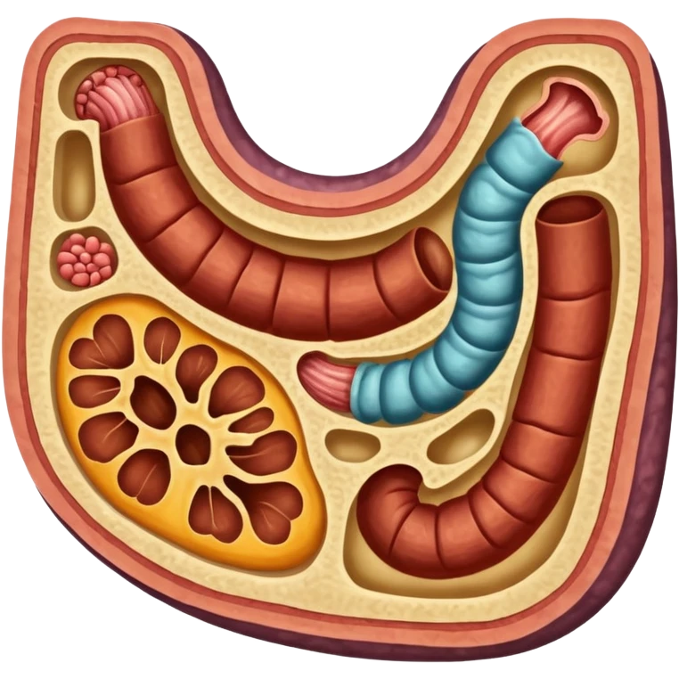 GI TRACT emoji