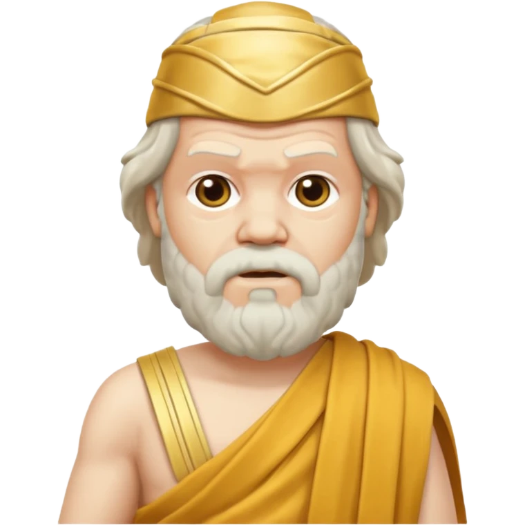 Socrates emoji