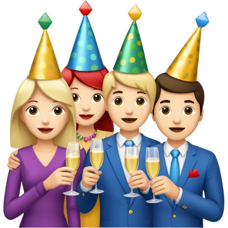 Party emoji