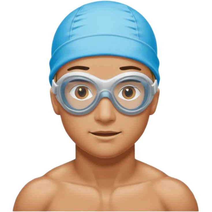 swim champion emoji