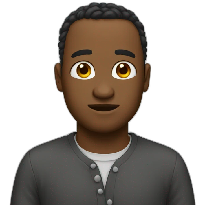 I don't know emoji