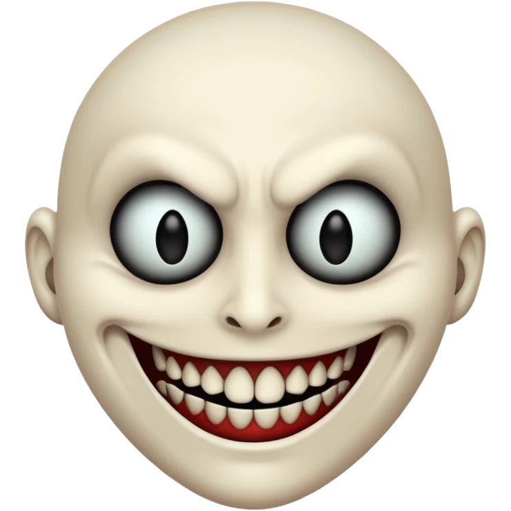 scary emoji