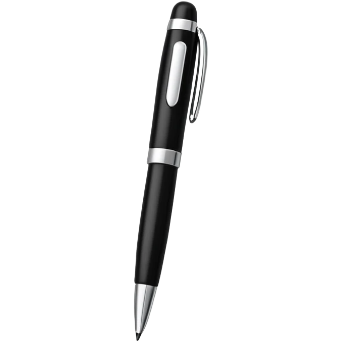 Pen emoji
