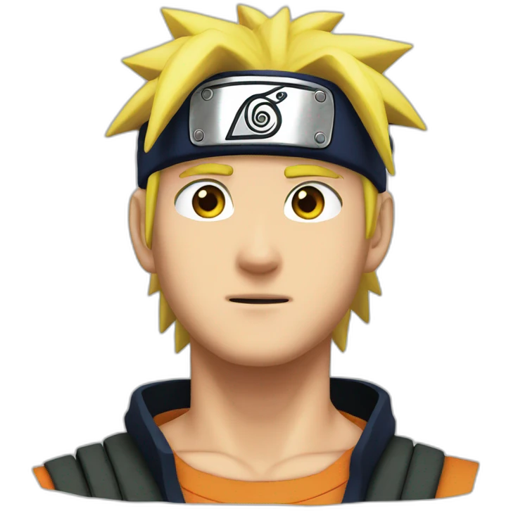 Naruto emoji