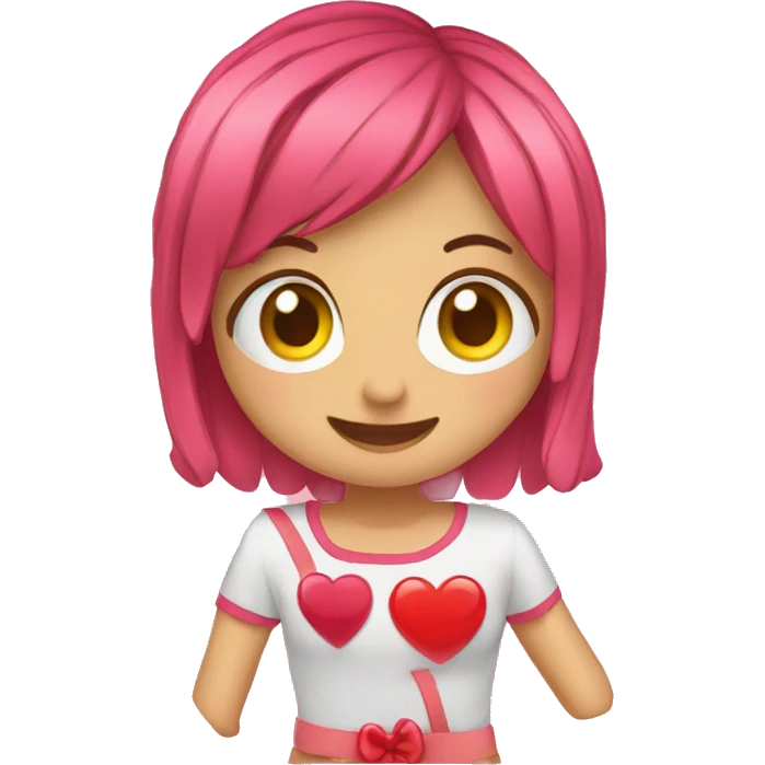 emoji enamorado fiestero emoji
