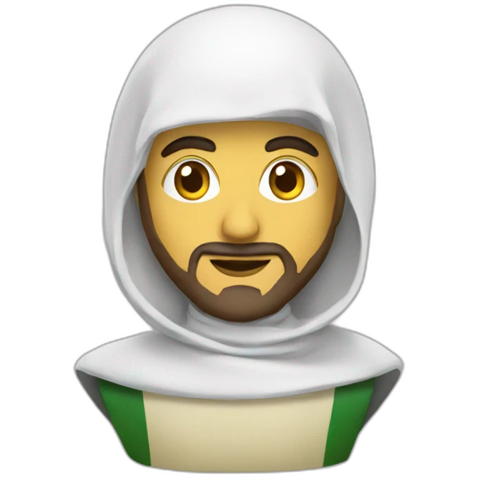 Algérie  emoji