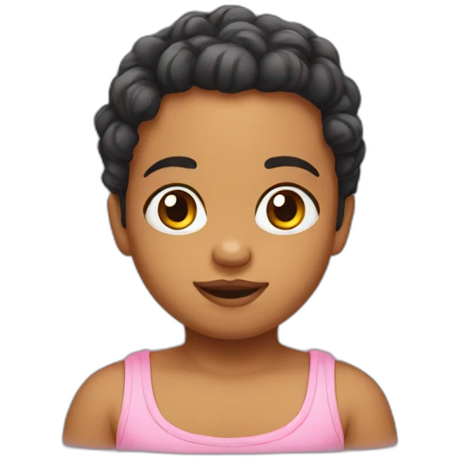 Bebe emoji
