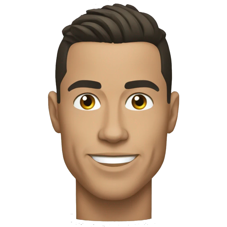 CHRISTIANO RONALDO  emoji