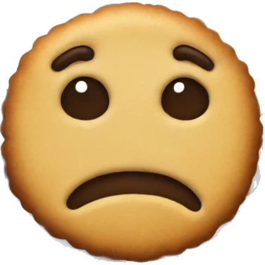 cookie emoji