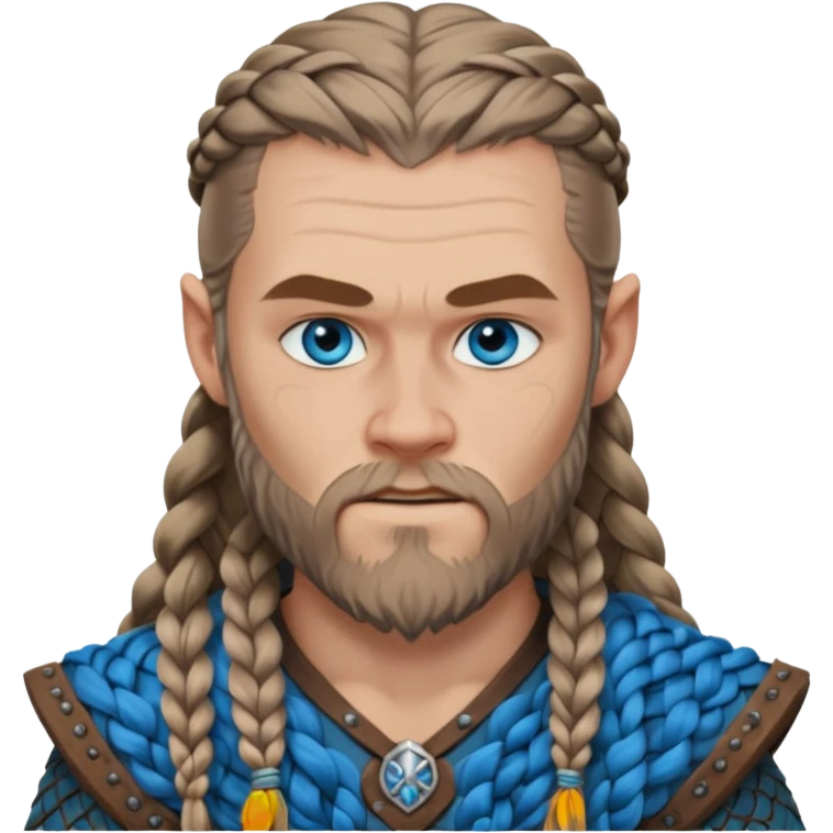 floki from vikings emoji