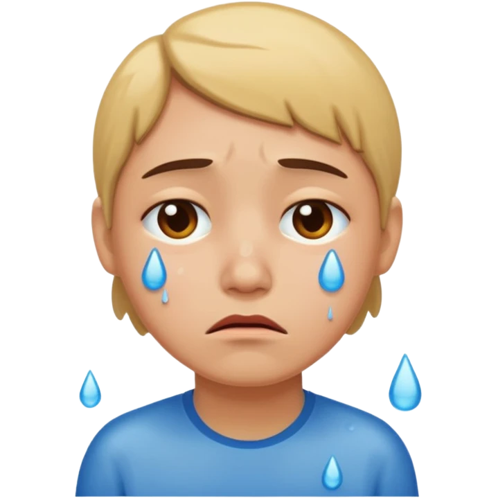 🥺😢 emoji