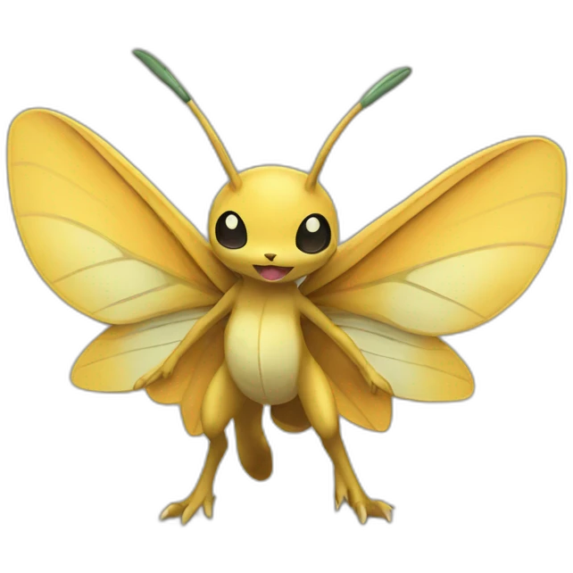 Nymphali pokemon emoji