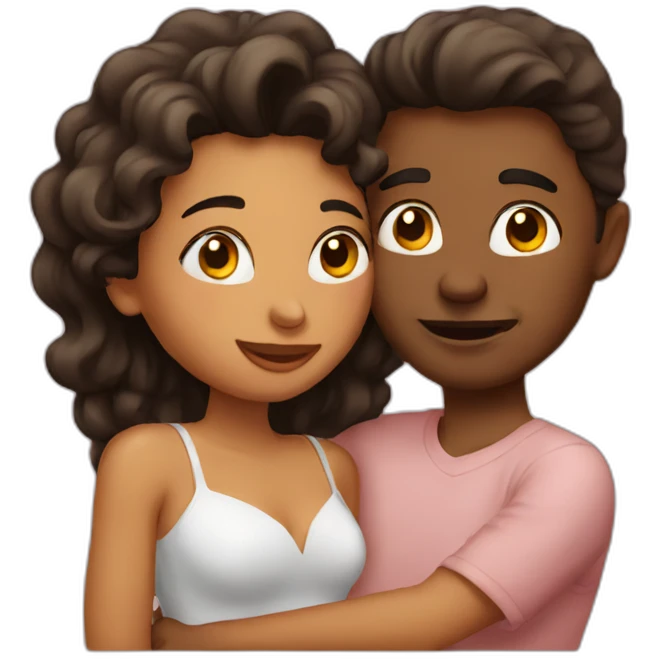lovers emoji