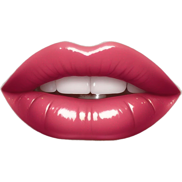 Lip gloss dior emoji