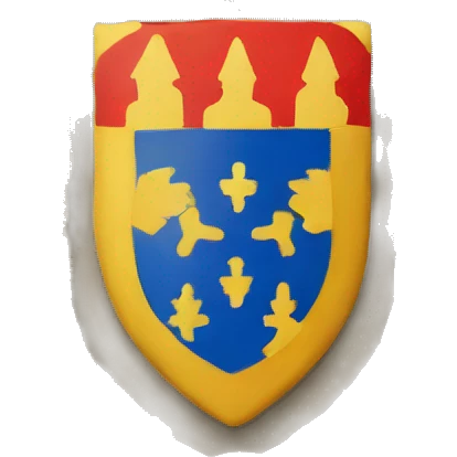 Empty coat of arms emoji