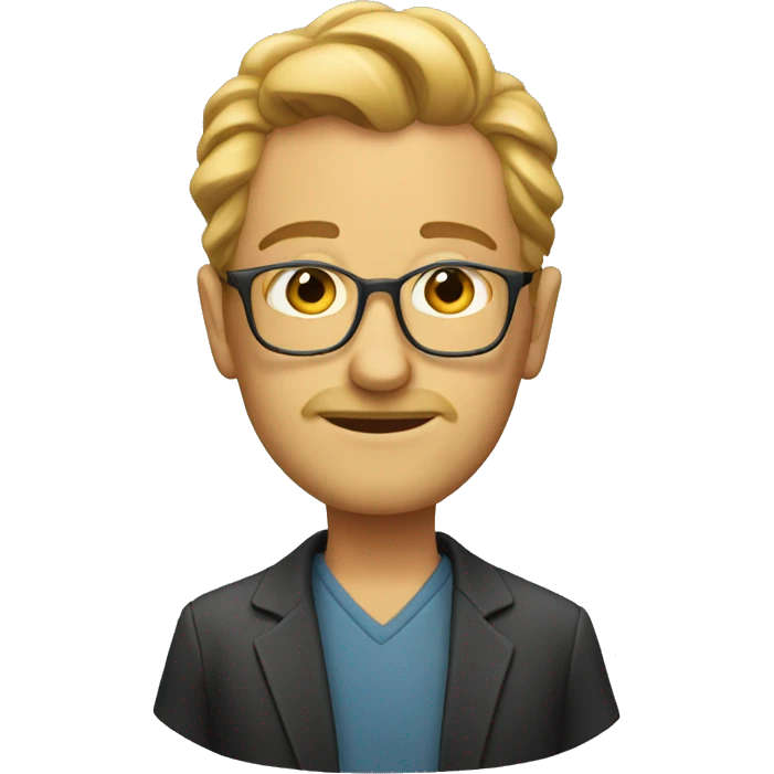 writer expert  emoji