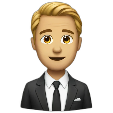 Suits movie emoji