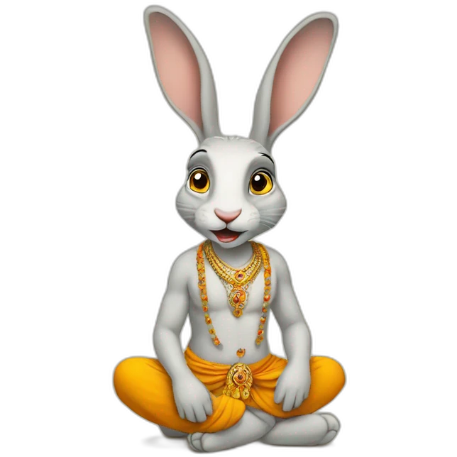 hare-krishna emoji