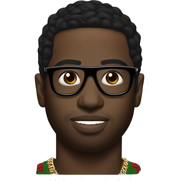 Gucci mane  emoji