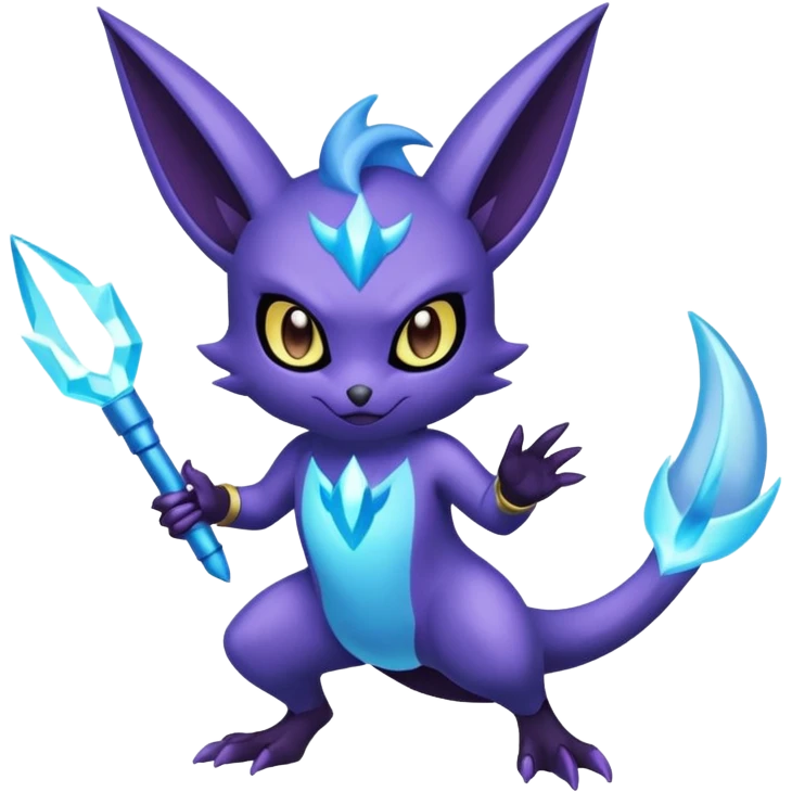 Luxio-Noibat-Amaura-fusion emoji