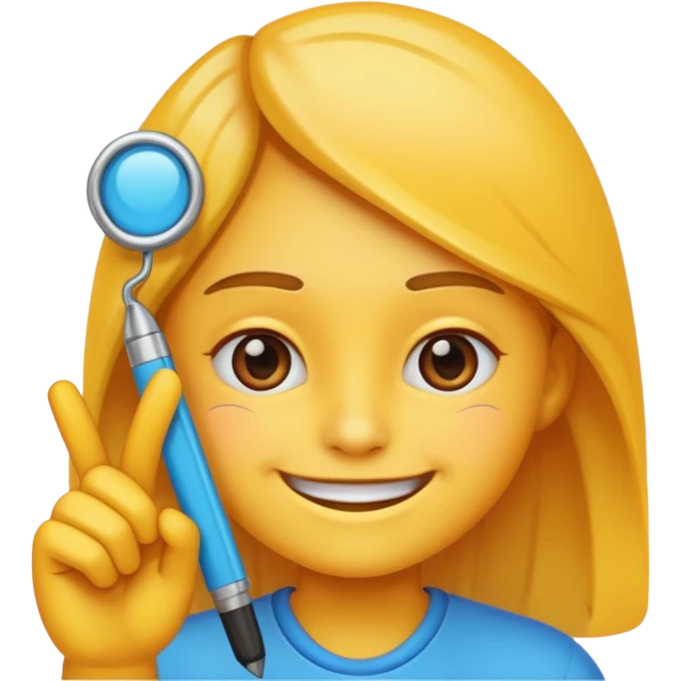 Job application emoji emoji