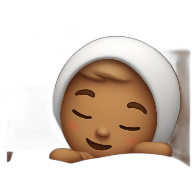 sweet dreams emoji