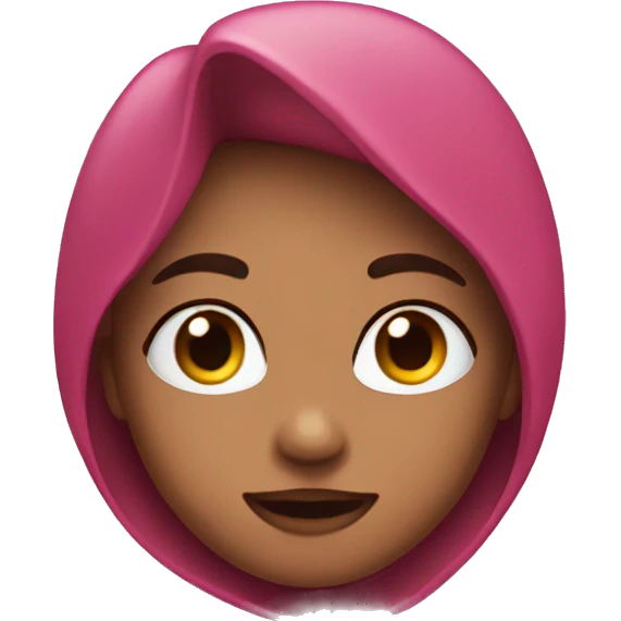 heart rosa emoji